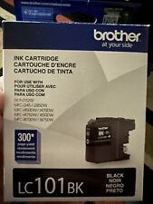 Brother LC101BK Ink Cartridge - Black picture