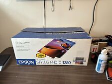 Epson Stylus Photo 1280 Inkjet Printer (OPEN Box) picture