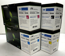 PREMIUM Toner Cartridge for HP 304A Black Color LaserJet CP2025dn picture