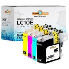 Replacement Brother LC10E Ink Cartridge for MFC-J6925DW Lot picture