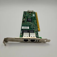 IBM X Series Server Dual Port Gigabit Network Card PCI-X NIC BCM5704CA40 1000Mbp picture