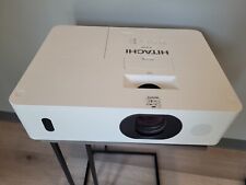 Hitachi CP WU5500 - WUXGA 3LCD Projector With Stereo Speakers  with New Lamp picture