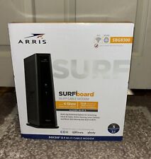 ARRIS SBG8300SURFboard® DOCSIS® 3.1 Gigabit Cable Modem & Wi-Fi® Router picture