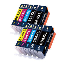 564XL Ink Cartridges For HP 564 XL Photosmart 7510 7520 7525 6510 6520 5510 5520 picture