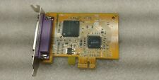 Low Profile Dell G1FN2 25 pin PCie Parallel Expansion Card Great Cond  picture