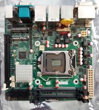 Tested GOOD Jetway NF594-Q170 Mini ITX LGA1151 Motherboard Main Board Blade picture
