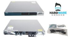 Cisco Catalyst 3560-X WS-C3560X-24T-S 24-Port Gigabit Managed Ethernet Switch picture
