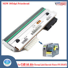NEW 305dpi Printhead for CAB A4 A4+ Thermal Label Barcode Printer P/N 5954072 picture