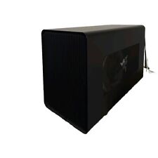 Razer Core X Thunderbolt 3 eGPU External GPU Enclosure w Noctua Fans picture