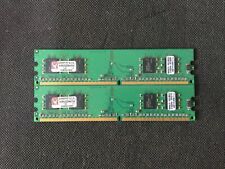 Kingston | KVR533D2N4/256 | 256MB | PC-2-4200 CL 4 | 240 Pin | DIMM | LOT OF 2 picture
