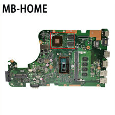 X555LD V2G GPU I3 I5 I7 CPU 4GB For ASUS K555L X555LN X555LJ X555LP motherboard picture