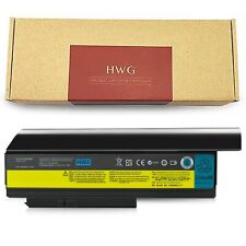 HWG New Lenovo X220 X220i Battery 0A36282 0A36283 0A36307 7800mAh 9cell ThinkPad picture