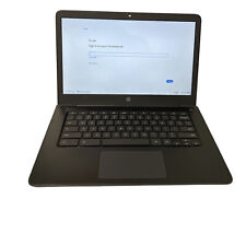HP 14-db0025nr Chromebook 14