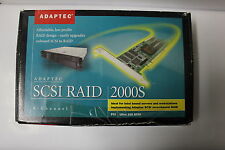 New Adaptec SCSI RAID 2000S ASR-2000S picture