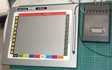 TRS-80 X-Pad graphic tablet - rare accessory for Tandy Color Computer Coco 1 2 3 picture