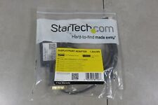 Startech.com 6ft Mini Display Port to DVI Cable M/M MDP2DVIMM6B picture