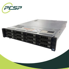 Dell R730XD 12LFF 2SFF 2x E5-2690v4 28C 128GB H730 14xTrays iDRAC ENT RJ-45 10G picture