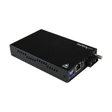 StarTech.com Multimode (MM) SC Fiber Media Converter for 1Gbe Network - 550m ... picture