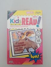 Radio Shack VIS Kids Can Read A Long Hard Day On A Ranch Brand New Untested  picture