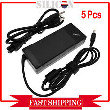 5Pcs AC Adapter Charger Power For Panasonic Toughbook CF-19 CF-31 CF-52 CF-53 picture