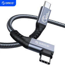 ORICO 40Gbps USB C Cable 100W Charging 8K@60Hz for MacBook iPad Thunderbolt 4/3 picture