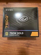 EVGA SuperNOVA 750 G+, 80 Plus Gold 750W, Fully Modular, 120-GP-0750-X1  picture