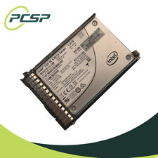 HPE Intel DC S3610 1.6TB SATA 6GB/s 2.5