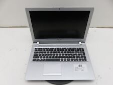 Lenovo IdeaPad 500-15ACZ Laptop AMD A10-8700P 8GB Ram No HDD or Battery picture
