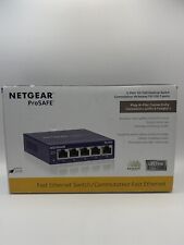 NETGEAR  ProSafe (FS105) 5-Ports External Switch picture
