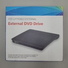 Gotega Pop Up External DVD Drive picture