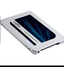 Crucial MX500 3D NAND 2TB 2.5