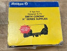5-Pack - Pelikan - Lift-Off Cassettes - For Smith Corona H Series - One Missing picture