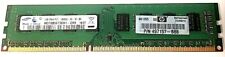2GB SAMSUNG 2Rx8 M378B5673EH1-CH9 PC3-10600U DDR3-1033MHz 240-PIN NON-ECC RAM picture