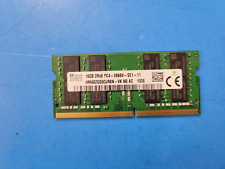HYNIX 16GB 2RX8 PC4-2666V-SE1-11-HMA82GS6DJR8N-VK N0 AC-LAPTOP RAMs picture