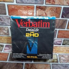 Verbatim DataLife MF 2HD 10 Pcs- 3.5