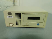 IBM 7208-001 External 2.3GB 8mm SCSI Tape Drive - AS/400, RS/6000 - BROKEN EJECT picture