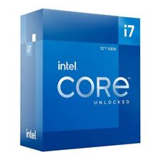 Intel Core i7-12700K 12th Gen Alder Lake 12 Core 3.6GHz LGA 1700 CPU Processor picture