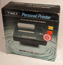Timex Sinclair 2040 Personal Printer - Original Box picture
