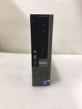 LOT OF 5 DELL Optiplex 780 USFF CORE2DUO 4GB RAM 80GB HDD NO OS picture