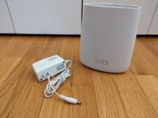 NETGEAR Orbi RBS20 AC2200 Tri-Band Wi-Fi Whole Home Satellite *Cosmetic Issues* picture