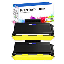 2PK TN650 Toner Cartridge For Brother DCP-8050DN HL-5340D HL-5370DWT MFC-8370 picture