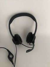 Logitech DZL-A-00052 Stereo On-Ear Corded USB Gaming Headset and Microphone picture