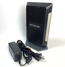 NETGEAR CM1000 DOCSIS 3.1 1000Mbps Cable Modem (CM1000) - TESTED picture