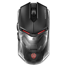 Nubia Red Magic RGB Wired Wireless Bluetooth Gaming Mouse 26000DPI Tri-Mode Mice picture