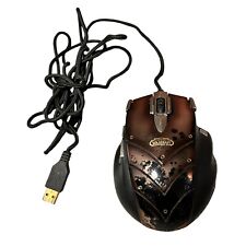 SteelSeries World of Warcraft Cataclysm MMO Gaming Mouse (see description) picture