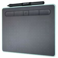 Wacom Intuos Wireless Graphics Drawing Tablet Black Small, CTL-4100WL/E0-AA picture