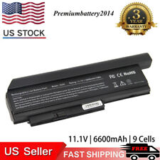 9 Cell Laptop Battery For Lenovo ThinkPad X220 X220i X220s 0A36282 0A36283 73Wh picture