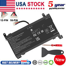 12/16-Pin FM08 Battery For HP Omen 17-an1xx 17T-AN000 Series 922976-855 TPN-Q195 picture