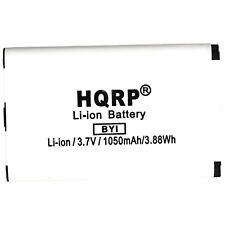 HQRP Batería para Wacom Bamboo F1134J-711, ACK-40403, PTH-450, PTH-650, PTH-850 picture