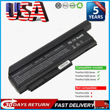 44++ 9Cell Genuine 0A36306 0A36281 Battery For Lenovo ThinkPad X220i X220s X220 picture
